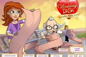 Wedding Dash: Ready, Aim, Love! 0