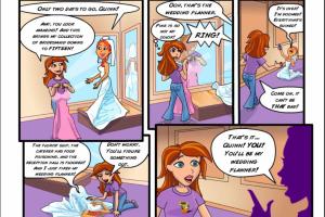 Wedding Dash 1