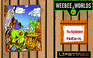 Weebee Worlds abandonware