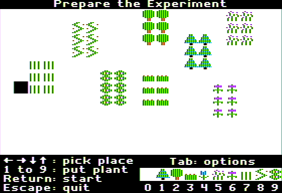 Weeds to Trees abandonware