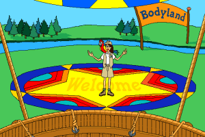 Welcome to Bodyland 0