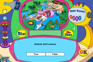 Welcome to Bodyland 3