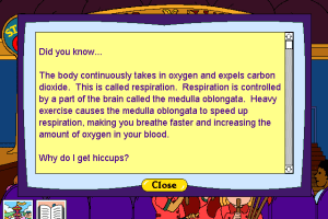 Welcome to Bodyland 6