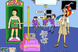 Welcome to Bodyland 7