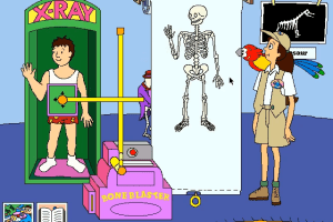 Welcome to Bodyland 8