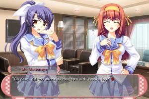 Welcome to Se-rua Academy Creampie Festival 1