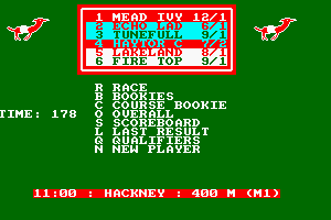 Wembley Greyhounds 1