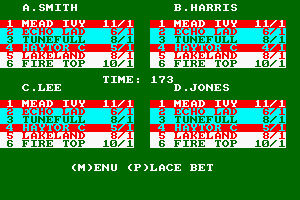 Wembley Greyhounds 2