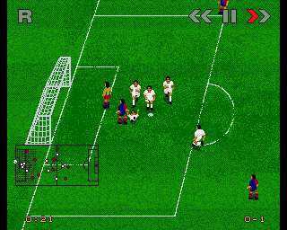 Wembley International Soccer abandonware