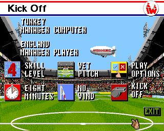 Wembley International Soccer abandonware