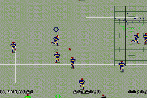 Wembley Rugby League 9