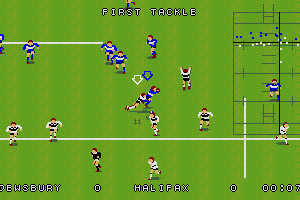 Wembley Rugby League 5