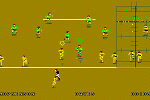 Wembley Rugby League 7