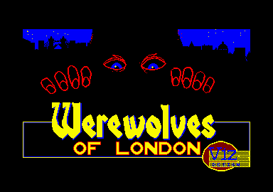 Werewolves of London 0