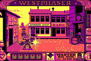 West Phaser abandonware