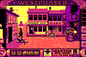 West Phaser 10