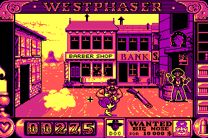 West Phaser 11