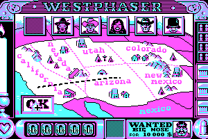 West Phaser 15