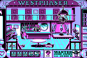 West Phaser 17