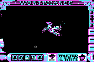 West Phaser 18