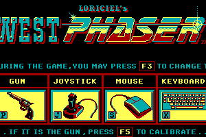 West Phaser 1