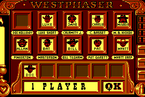 West Phaser 2