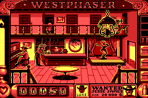 West Phaser 5