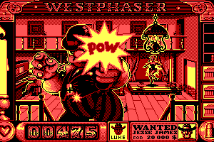 West Phaser 6