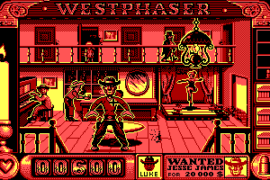 West Phaser 7