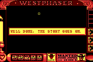West Phaser 8