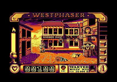 West Phaser abandonware