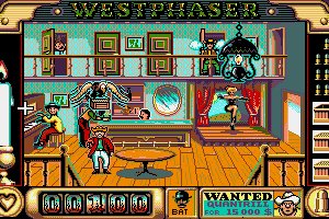 West Phaser abandonware