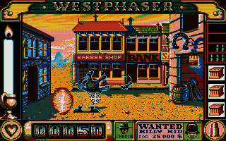 West Phaser abandonware