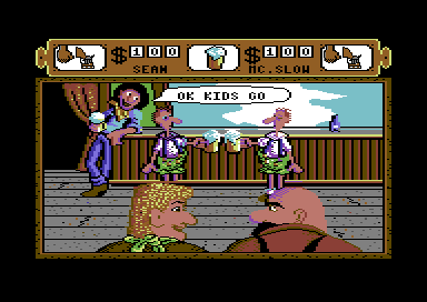 Western Games abandonware