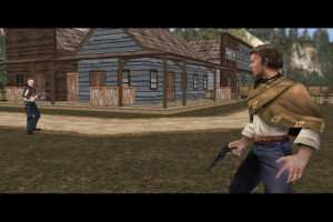Western Outlaw: Wanted Dead or Alive 3