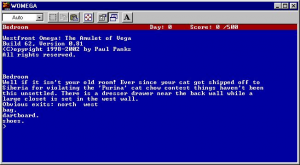Westfront Omega: The Amulet Of Vega 2