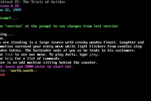 Westfront PC: The Trials of Guilder 4