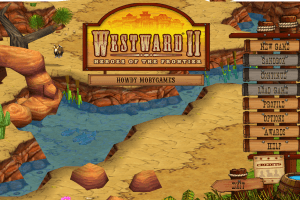 Westward II: Heroes of the Frontier 1