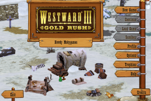 Westward III: Gold Rush 1