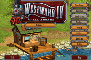 Westward IV: All Aboard 0