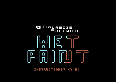 Wet Paint abandonware