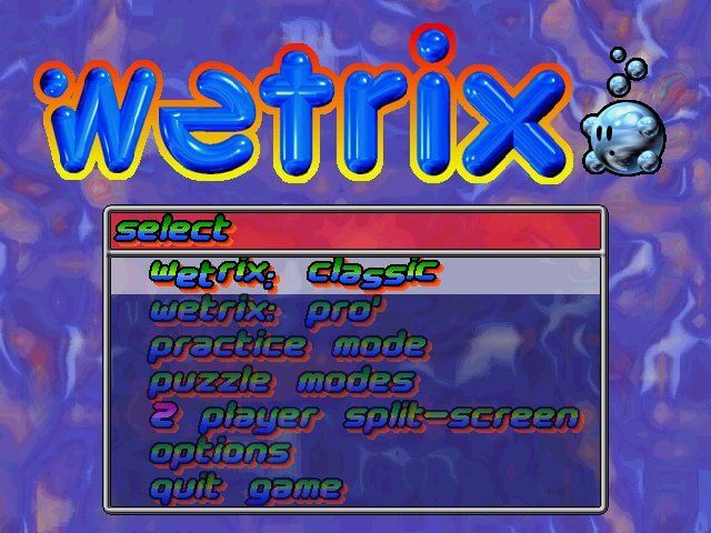 Wetrix 0