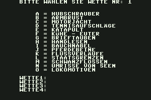 Wetten Dass..? 2