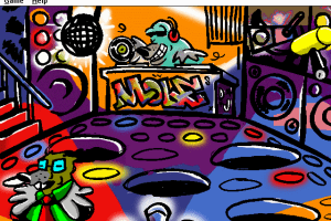Whac-A-Mole 3