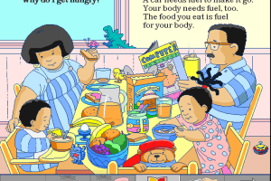 What is a Bellybutton? 1