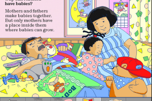 What is a Bellybutton? 4