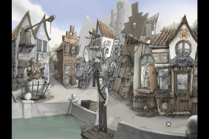 What Makes You Tick: A Stitch In Time 2