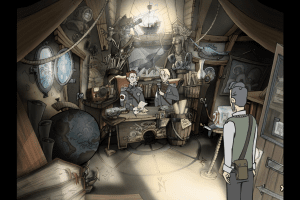 What Makes You Tick: A Stitch In Time 3