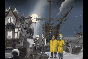 What Makes You Tick: A Stitch In Time 5