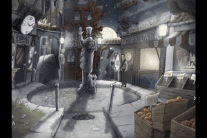 What Makes You Tick: A Stitch In Time 7